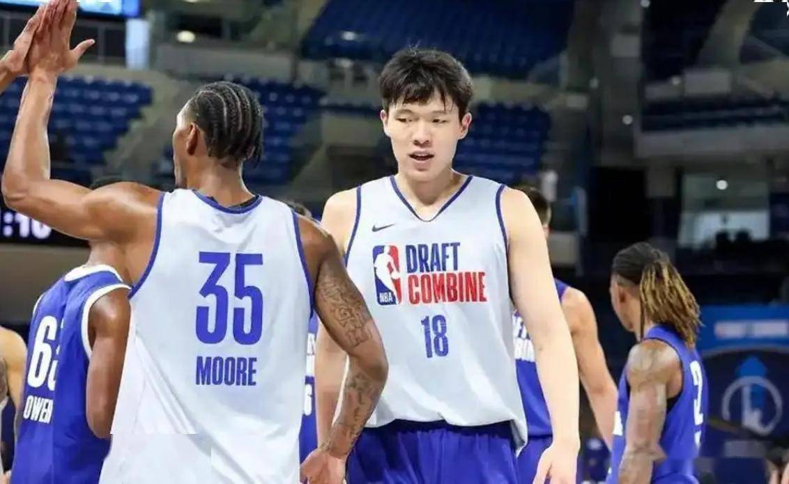皇冠体育下载-亚特兰大老鹰选中杨瀚森？潜力中锋的 NBA 征程展望