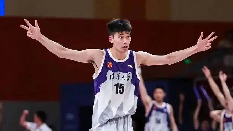 CBA当校园篮球遇上职业联赛:清华男篮的输送清单