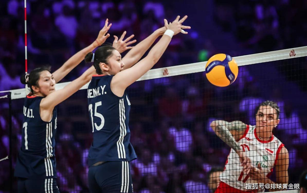 中国女排反超0.33分!意大利独享800万元奖金,德国队成最强黑马