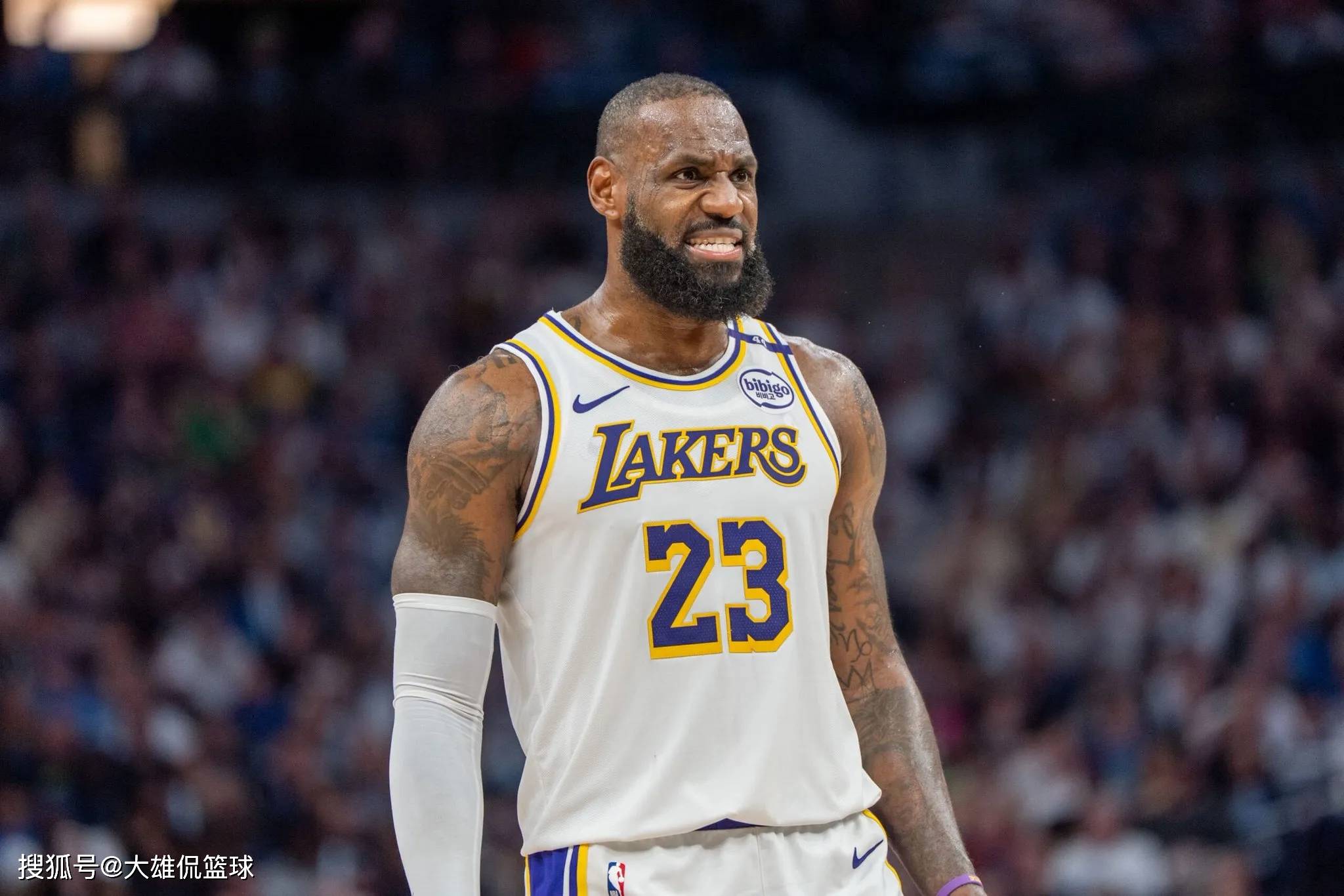募集50亿,打造属于自己的篮球帝国,詹姆斯打算硬刚NBA?