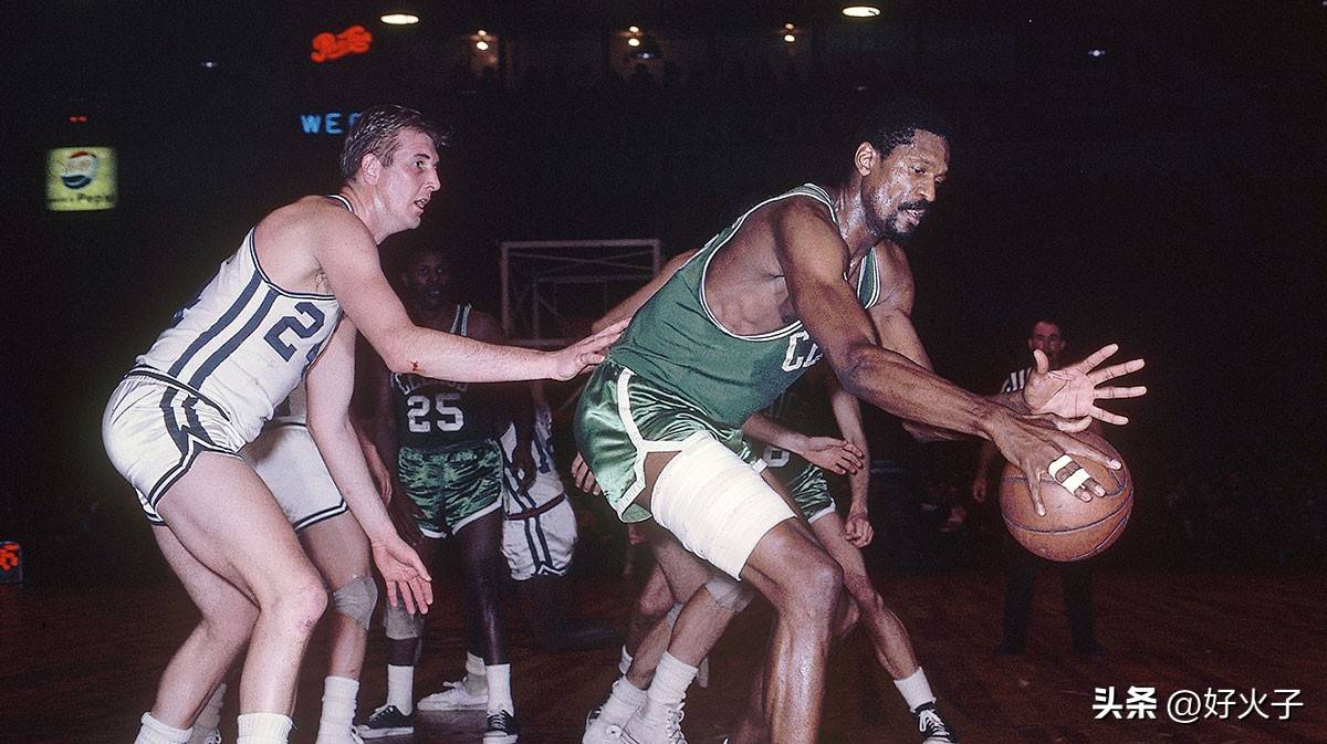 盘点:10位应该被列入GOAT(史上最佳球员)之争的NBA超级巨星