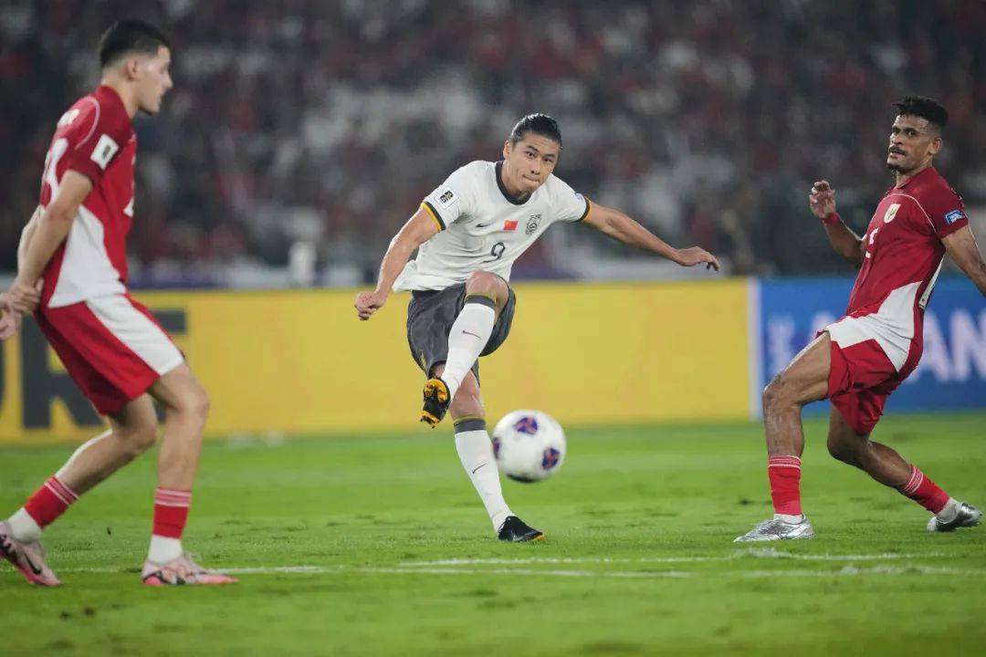 皇冠HG-国足确定无缘 2026 世界杯