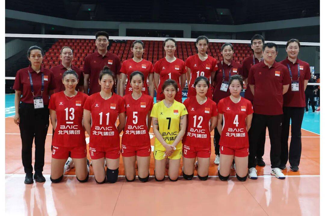 泰国女排代表队拒绝参赛 世俱杯8缺1 下一位:北京女排