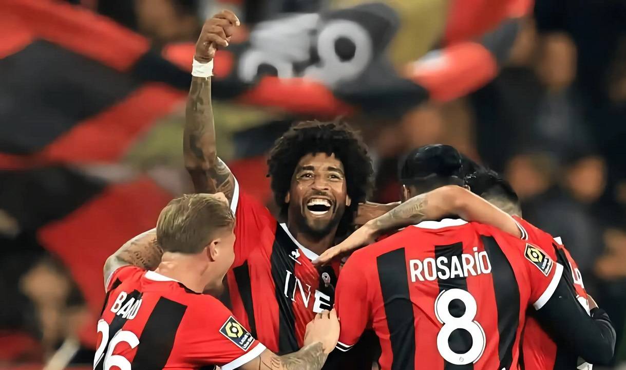 欧联-尼斯1-1罗马:尼斯自暴自弃,罗马渐入佳境|前瞻